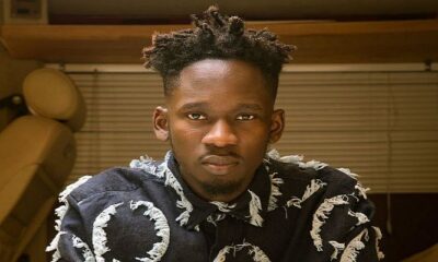 Mr Eazi Declares Presidential Interest