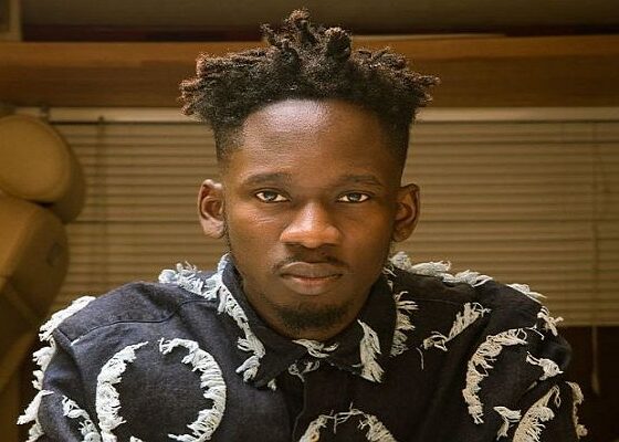 Mr Eazi Declares Presidential Interest