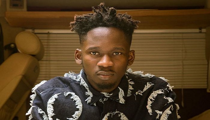 Mr Eazi Declares Presidential Interest
