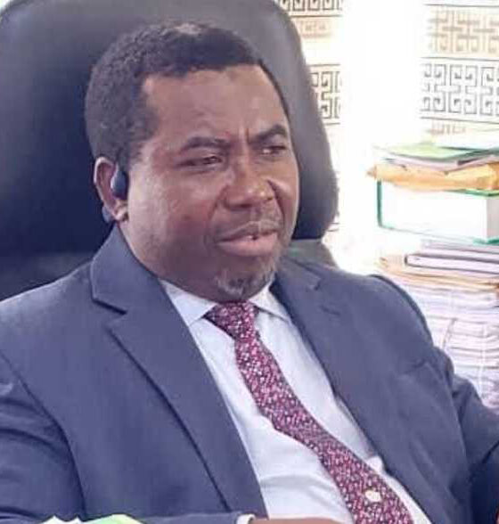 INEC Chairman, Amupitan Makes Fresh Appoint