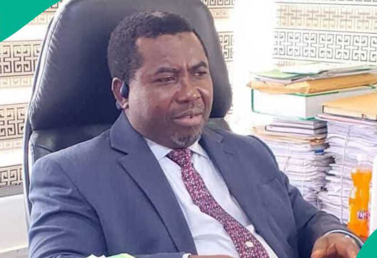 INEC Chairman, Amupitan Makes Fresh Appoint