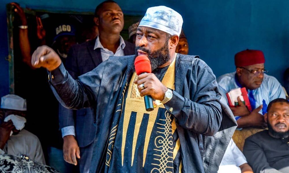 Bago declares two-day holiday ahead of Niger LG Elections