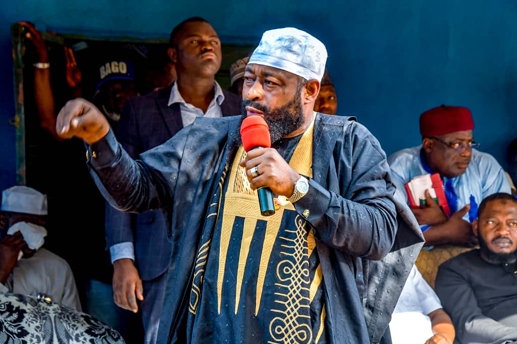 Bago declares two-day holiday ahead of Niger LG Elections