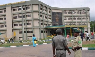 Security Tightened as NCoS Declares Prisons Restricted Over Nnamdi Kanu Protest