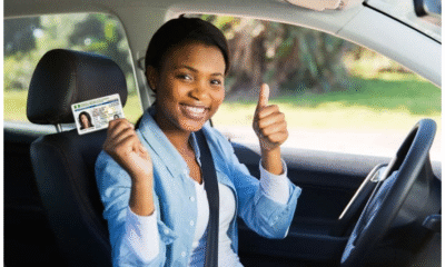 FRSC launches contactless biometric drivers licence system to end delays