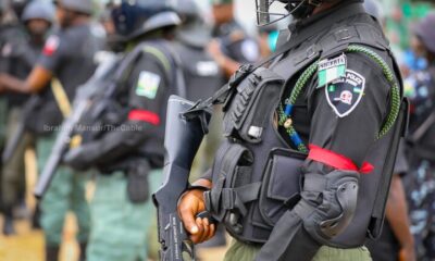 Police kill wanted armed robber, assassin in Benue
