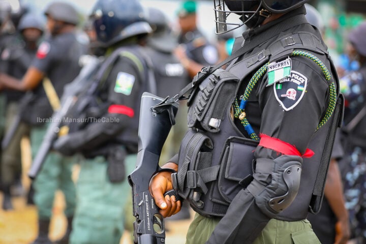 Police kill wanted armed robber, assassin in Benue