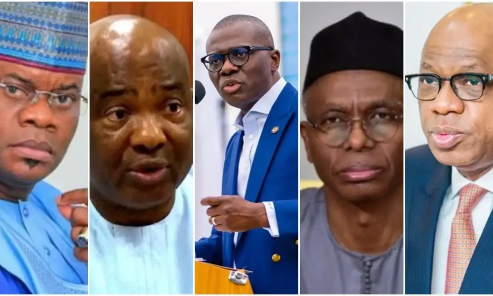 Nigerian Governors Salary: How Much Governors in Nigeria Earn