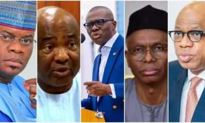 Nigerian Governors Salary: How Much Governors in Nigeria Earn