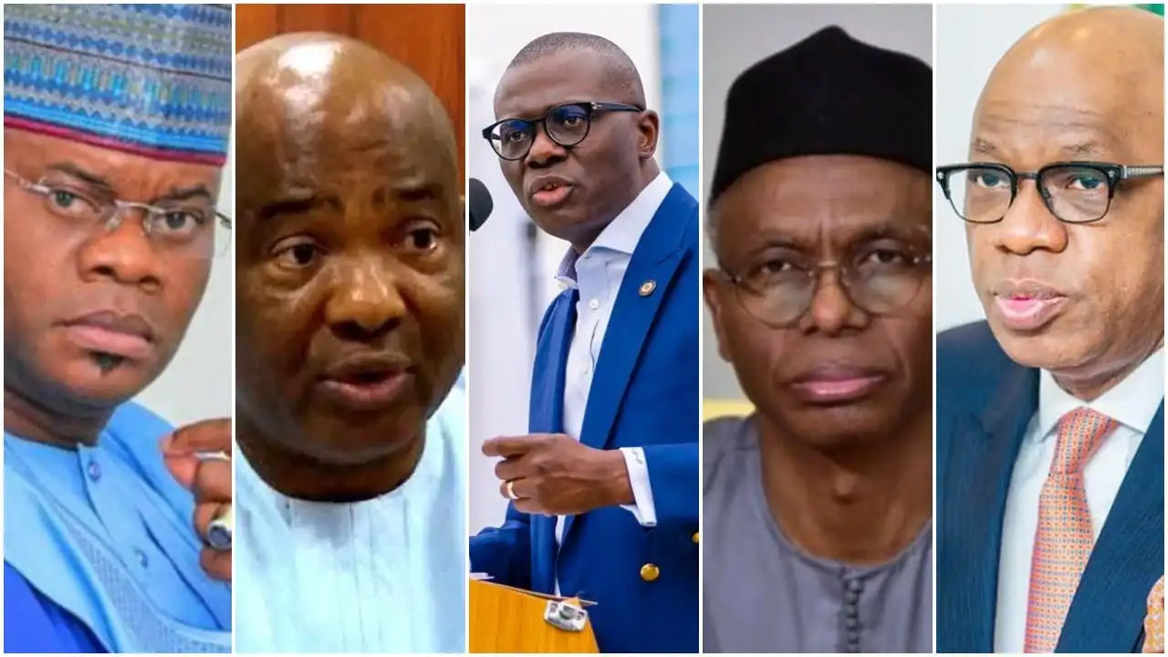 Nigerian Governors Salary: How Much Governors in Nigeria Earn