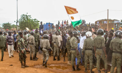 369 Former Jihadists Joins Niger Army