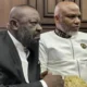 Court Remands Nnamdi Kanu’s Brother, Lawyer Ejimakor Over Protest