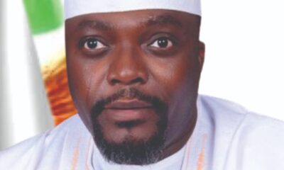Many Politicians Joining APC for Re-election, Not Conviction - Ogenyi