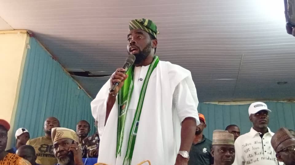 Olayinka Braimoh,