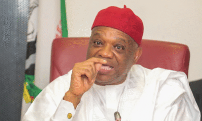 Kalu Accuses Obasanjo of Lying Over Third Term Bid