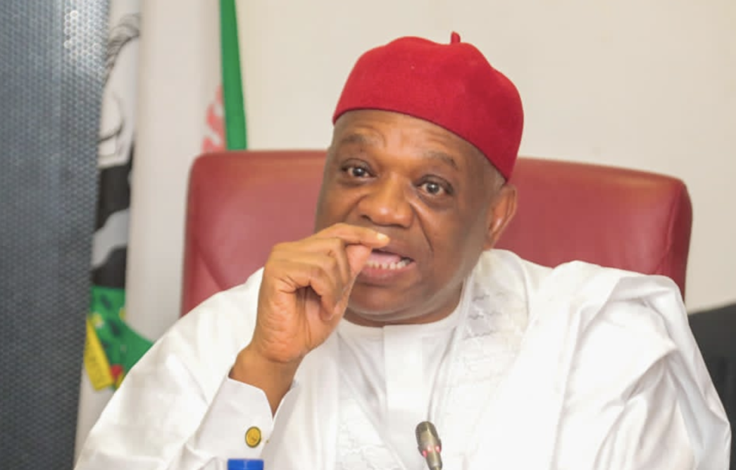 Kalu Accuses Obasanjo of Lying Over Third Term Bid