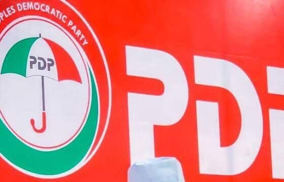 PDP Dissolves Party Structures in Five States at Ibadan Convention