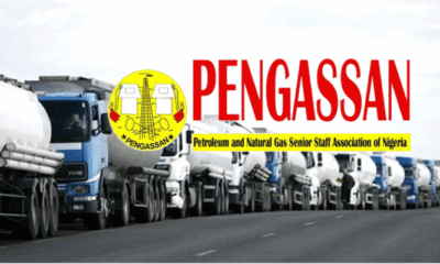 PENGASSAN Suspends Strike After FG’s Intervention, Warns Dangote of Immediate Return