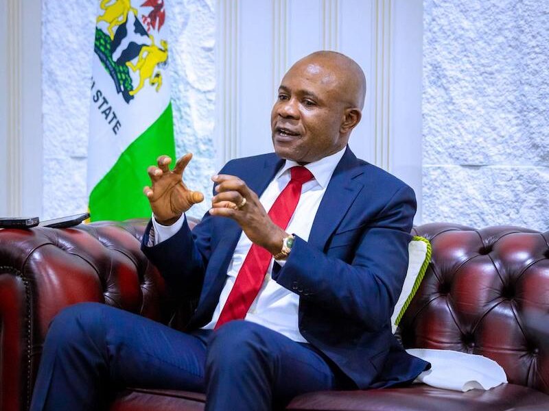 Why I Dumped PDP for APC - Enugu Gov Peter Mbah