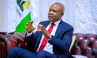 Why I Dumped PDP for APC - Enugu Gov Peter Mbah