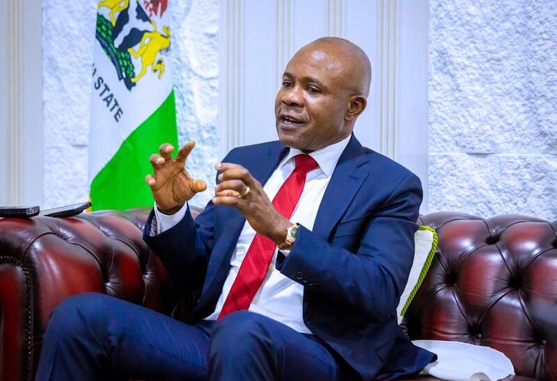 Why I Dumped PDP for APC - Enugu Gov Peter Mbah