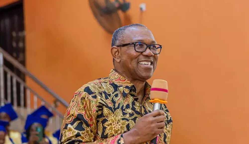 2027: I’m Qualified, Ready To Fix Nigeria In 4 Years - Peter Obi