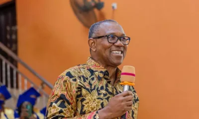 2027: I’m Qualified, Ready To Fix Nigeria In 4 Years - Peter Obi