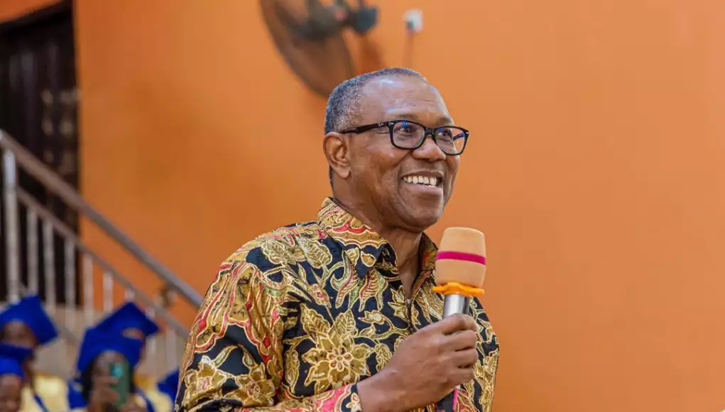 2027: I’m Qualified, Ready To Fix Nigeria In 4 Years - Peter Obi