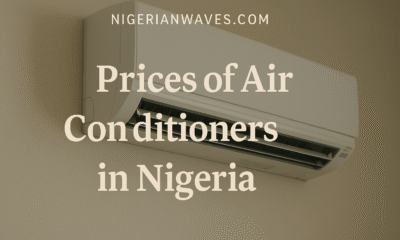 Prices of Air Conditioners in Nigeria