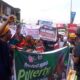 Protests Erupt in Lagos Over Demolitions and Hunger Crisis