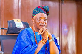 Rasheed Ladoja Net Worth