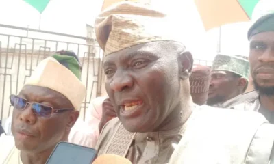 APC Chieftain, Ex-Lawmaker Saheed Popoola Defects to PDP in Kwara