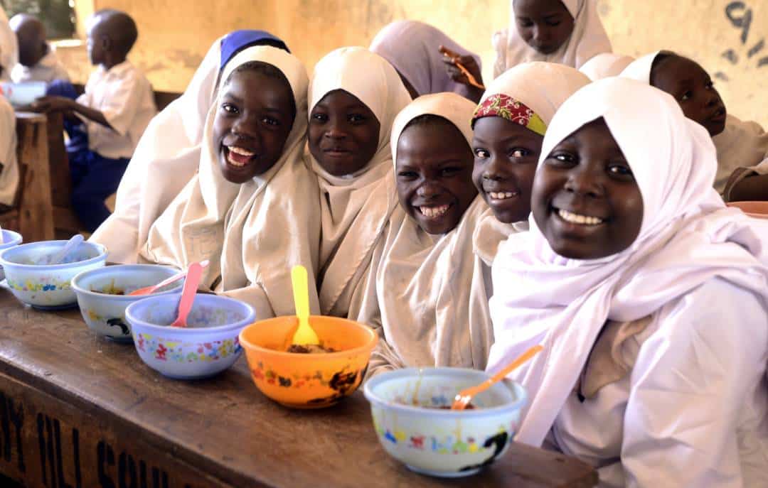 FG Flags Off New School Feeding Initiative in Kano