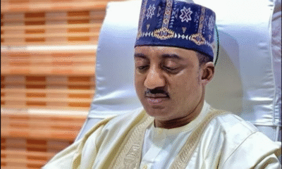 SDP Confirms Suspension Of Gabam, Others Over Alleged Fund Misuse