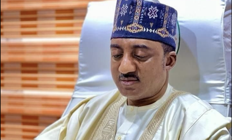 SDP Confirms Suspension Of Gabam, Others Over Alleged Fund Misuse