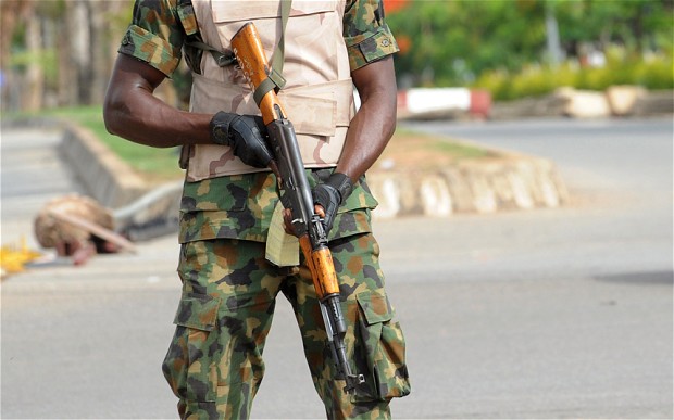 Soldier Kills Wife, Commits Suicide in Niger Barracks