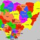 States in Nigeria and Their Local Government Areas