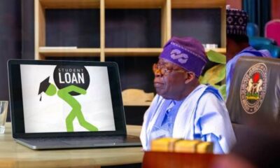 FG Opens 2025/2026 Student Loan Application Portal [See Details]