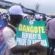 Don’t kill Dangote Refinery, Yoruba students Protest Warn Oil Unions