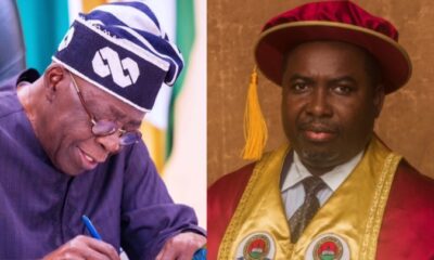 Opposition Lawmakers Back Amupitan’s Appointment as INEC Chairman