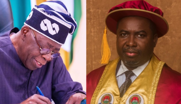 Opposition Lawmakers Back Amupitan’s Appointment as INEC Chairman
