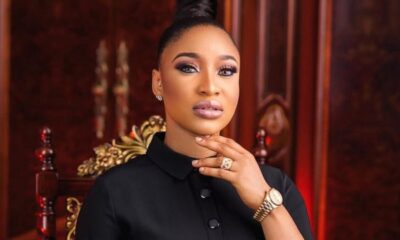 Actress Tonto Dikeh Opens Up on Spiritual Rebirth, Reveals Battles She Overcame