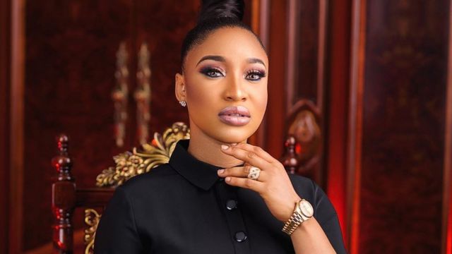 Actress Tonto Dikeh Opens Up on Spiritual Rebirth, Reveals Battles She Overcame