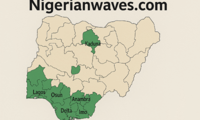 Top 10 Most Educated States in Nigeria
