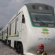 Panic in Port Harcourt as Train Rams into Vehicles at Woji Crossing