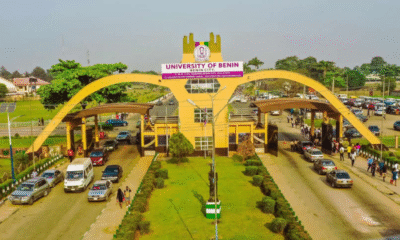 UNIBEN Bans Sign-Out Celebrations, Threatens Severe Sanctions