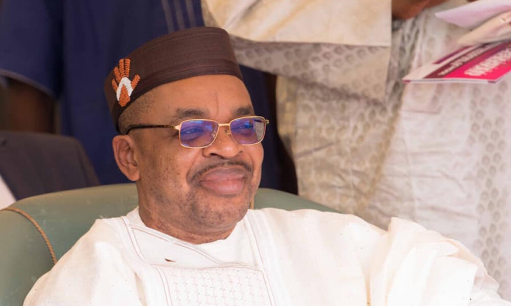 Tension in Akwa Ibom as Police Withdraw Ex-Gov Udom Emmanuel’s Security Aides