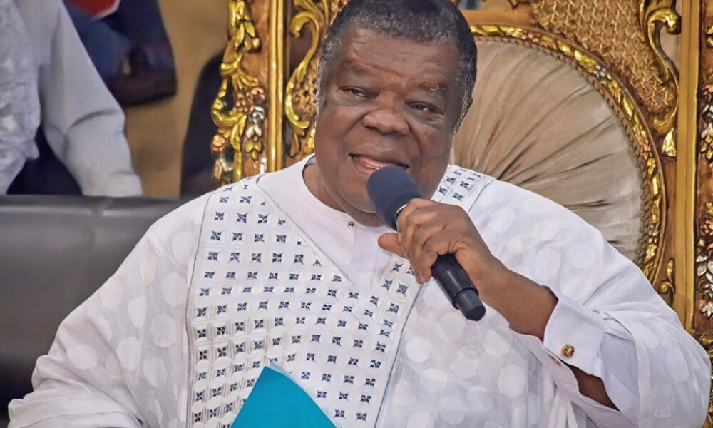 BREAKING: Confusion As reports claim Rev. Uma Ukpai is dead