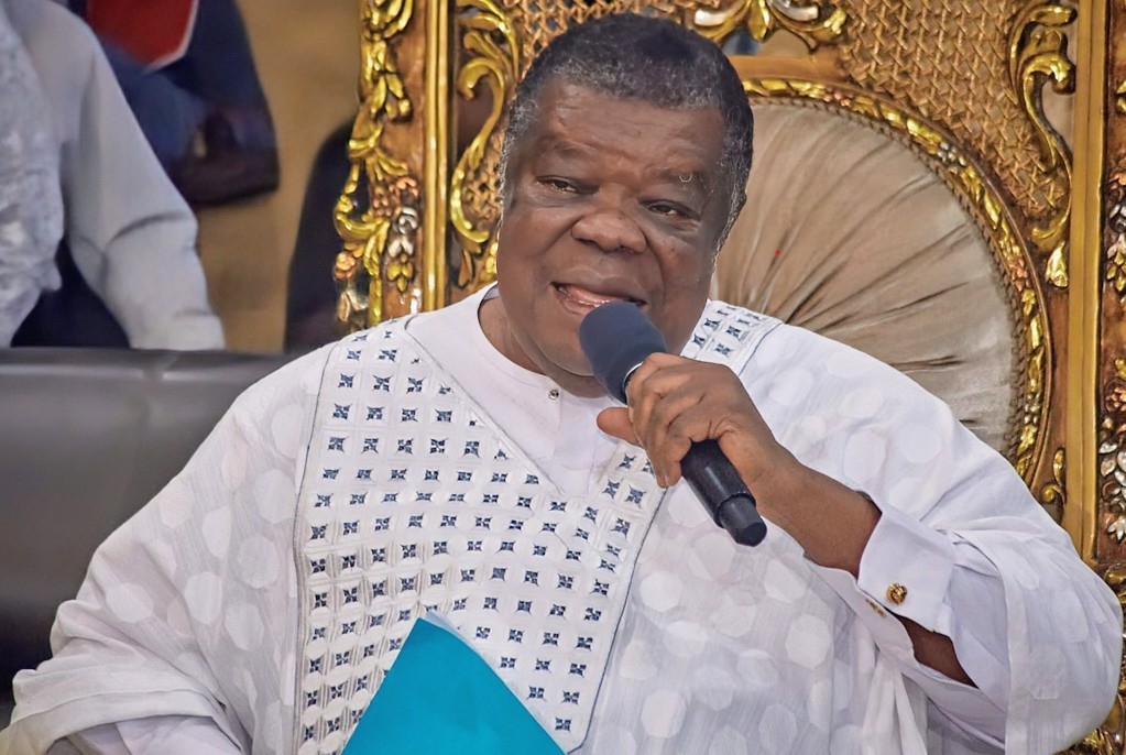 BREAKING: Confusion As reports claim Rev. Uma Ukpai is dead