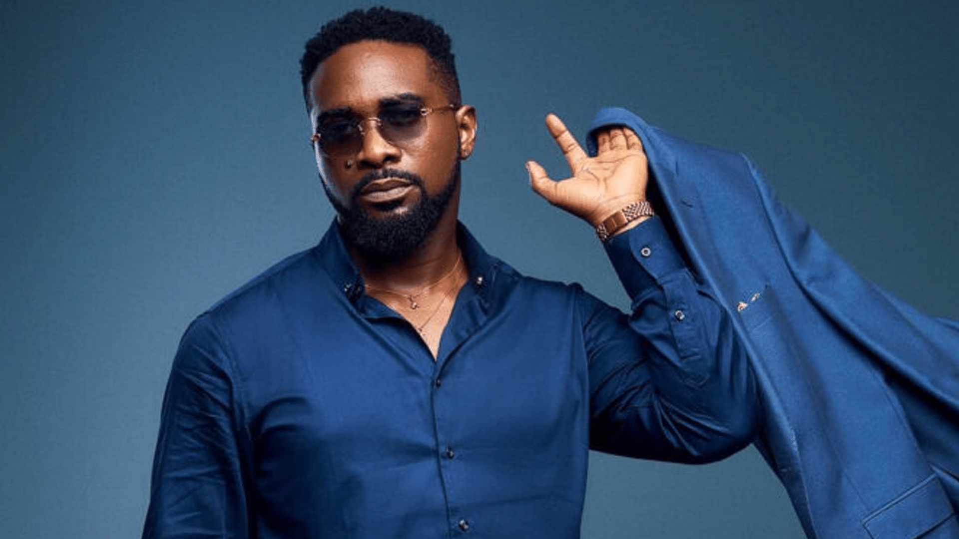 Focus on Self-Development Before Marriage, actor Uzor Arukwe Tells Ladies